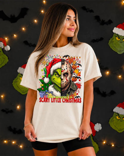 Holly Jolly Horrors Collab