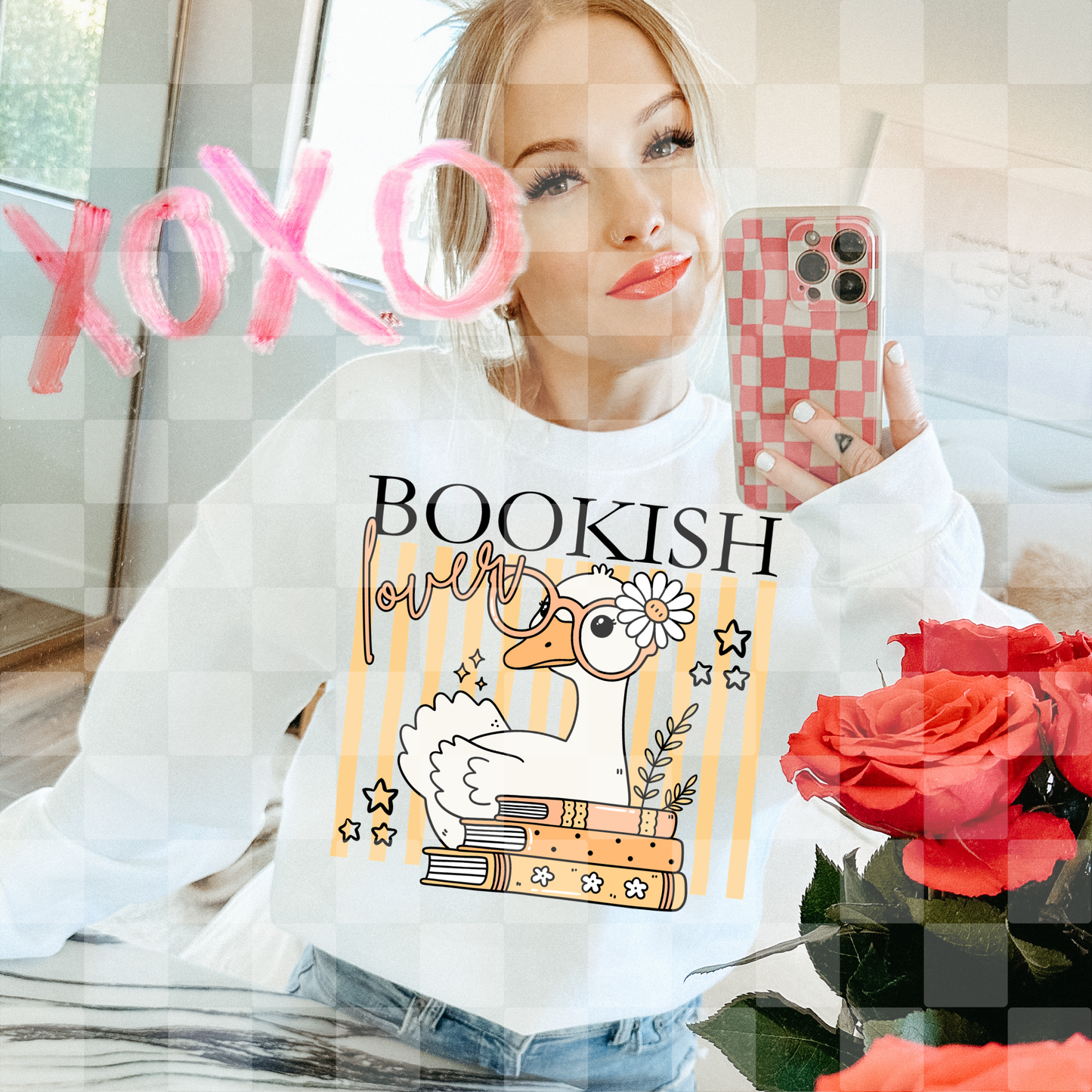 BOOKISH LOVER DIGITAL DESIGN