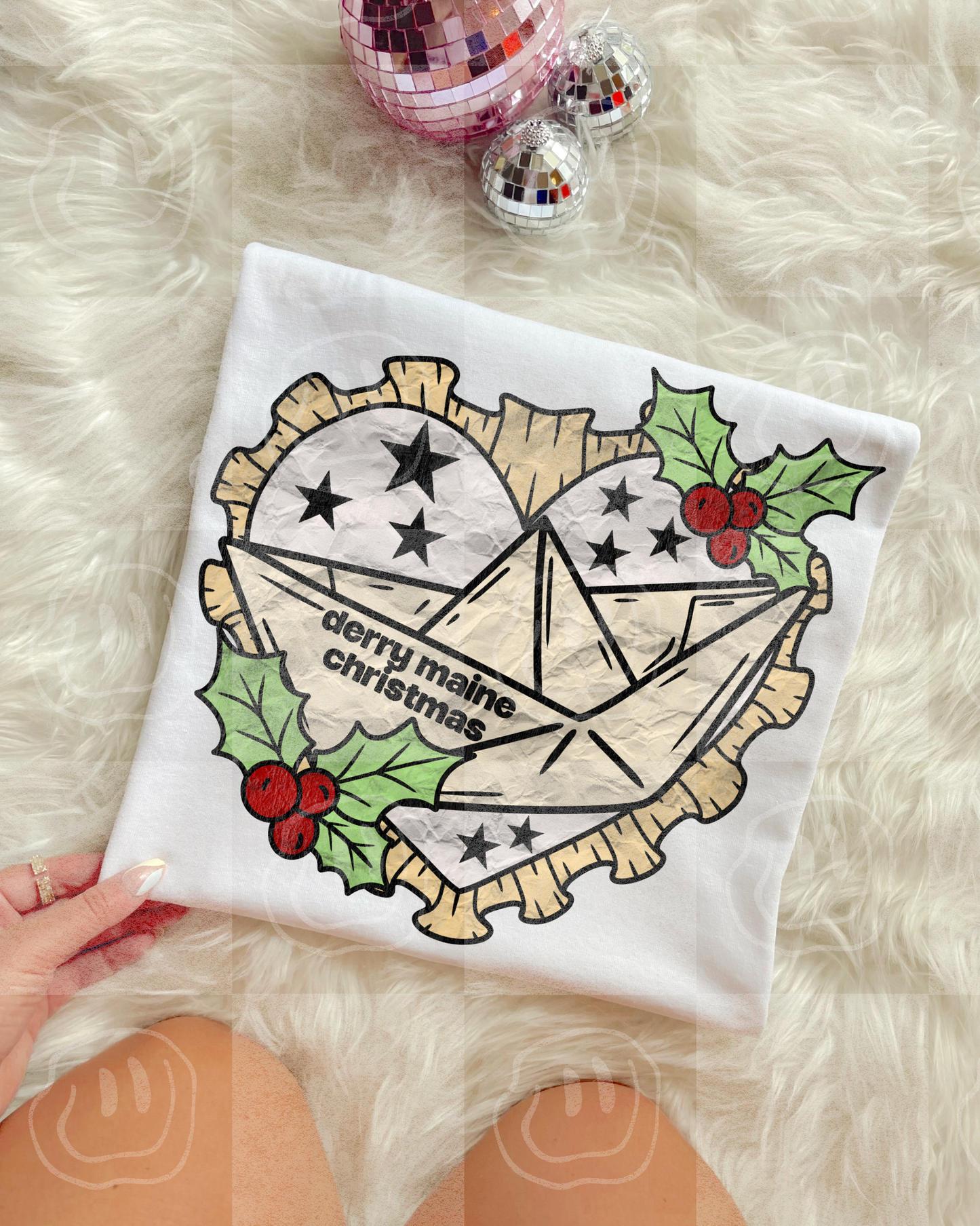 Holly Jolly Horrors Collab