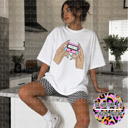 With All Due Disrespect Collab W/ Couture & Co. Digitals