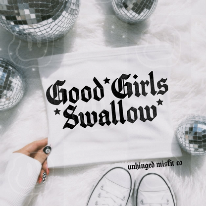 Good Girls Swallow Digital Download