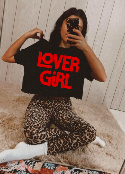 LOVER GIRL DIGITAL DESIGN