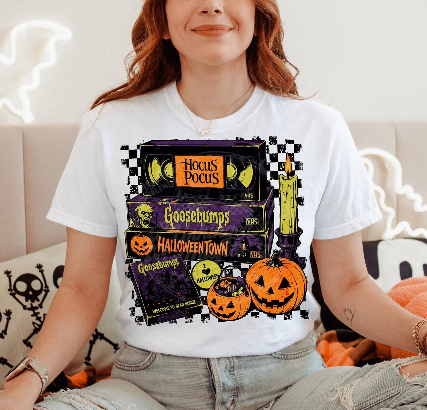 90’s VHS TAPES DIGITAL DESIGN