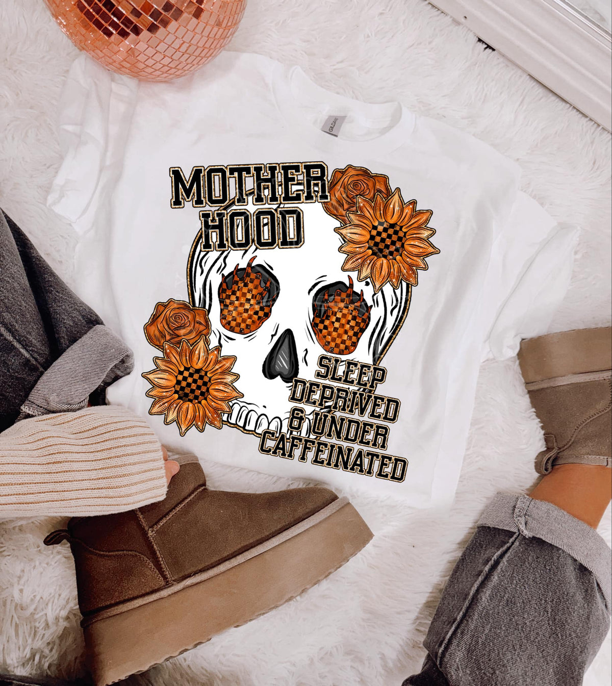 SNARKY MOTHERHOOD COLLAB