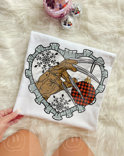 Holly Jolly Horrors Collab