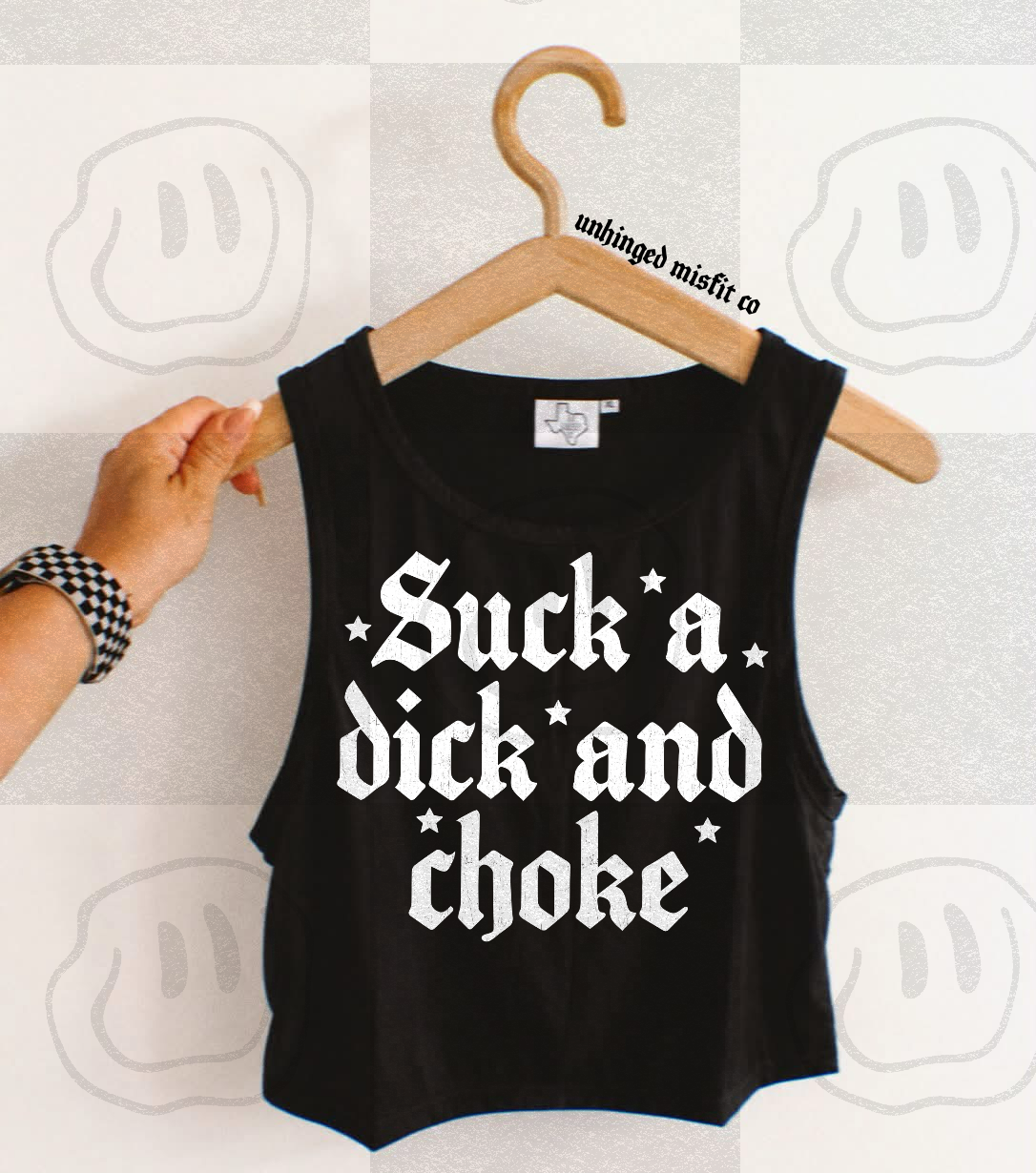Suck A Dick And Choke Digital Download