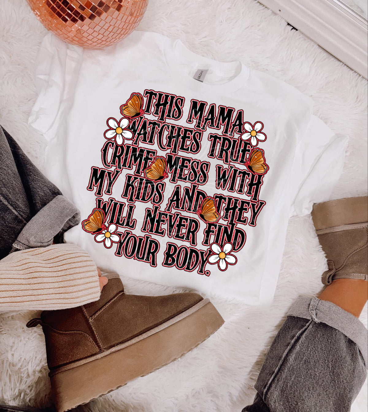SNARKY MOTHERHOOD COLLAB