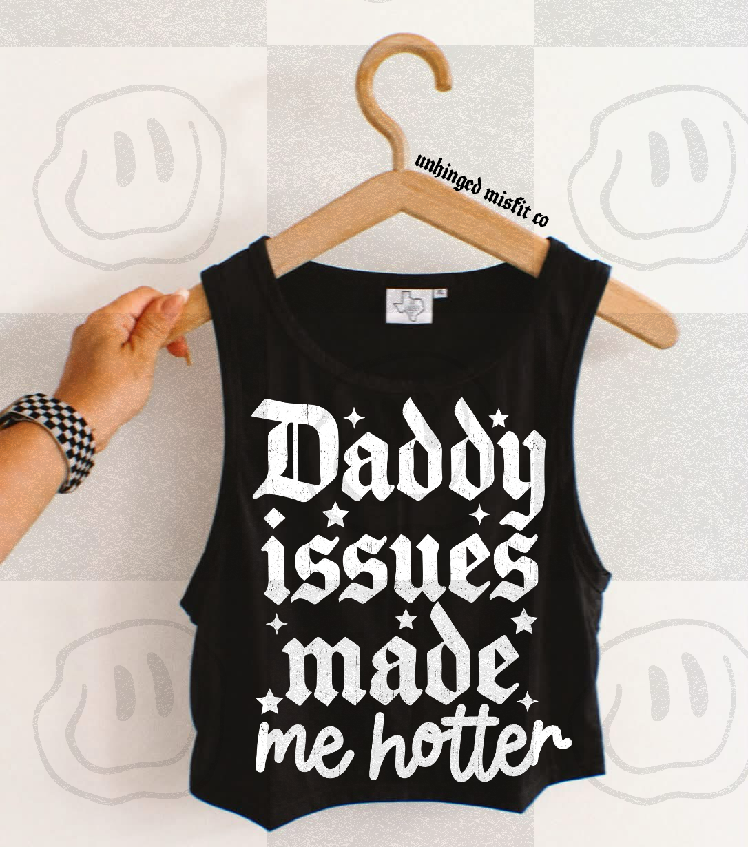 Daddy Issues Made Me Hotter Digital Download