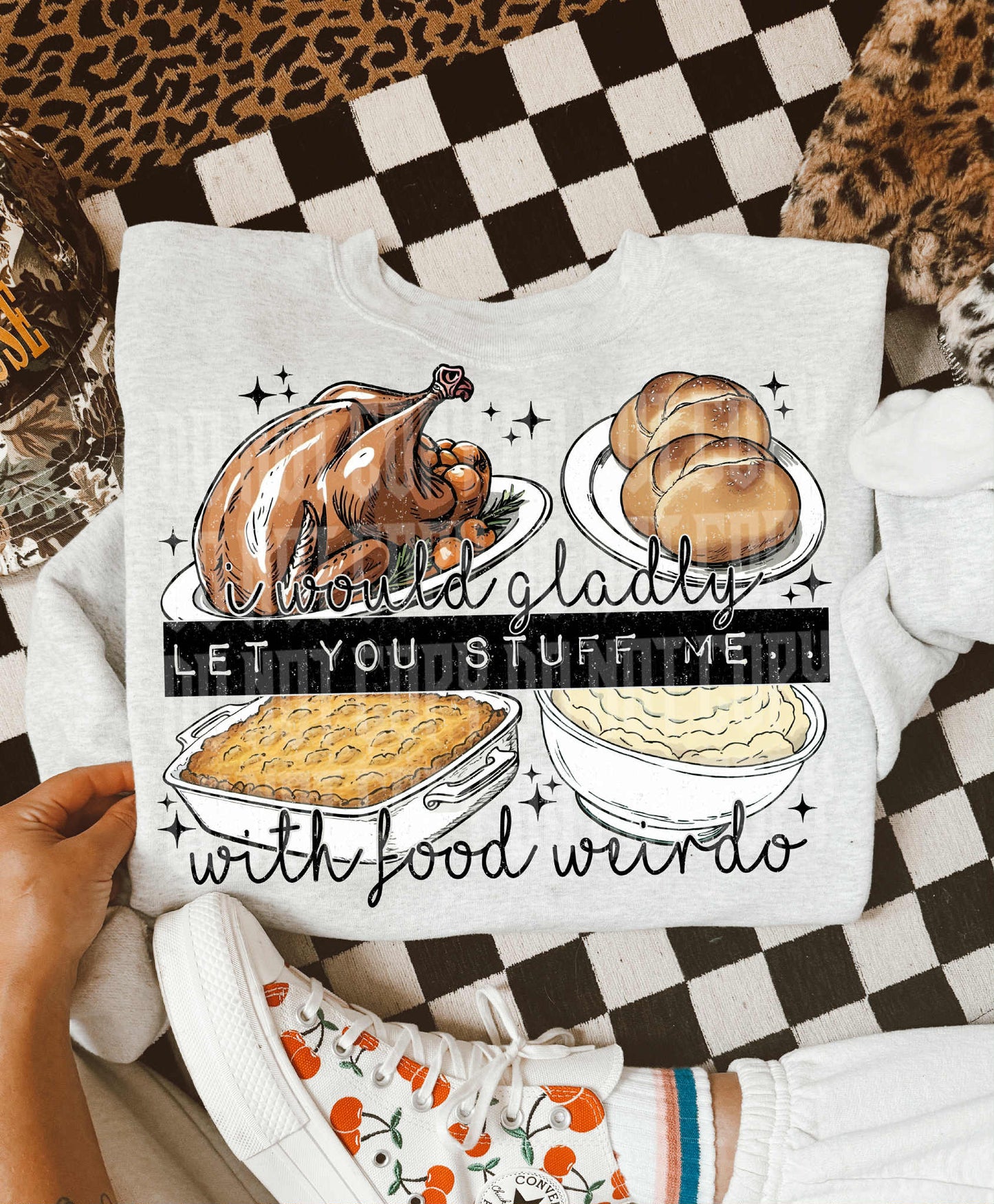 Let You Stuff Me PNG Design *NO LICENSING REQUIRED*