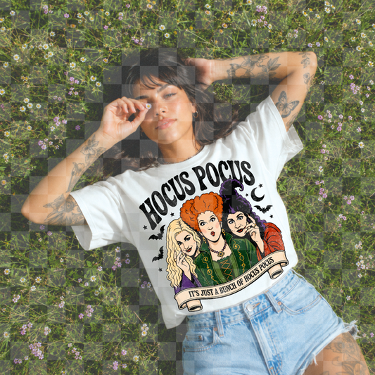 BUNCH OF HOCUS PNG DIGITAL DESIGN