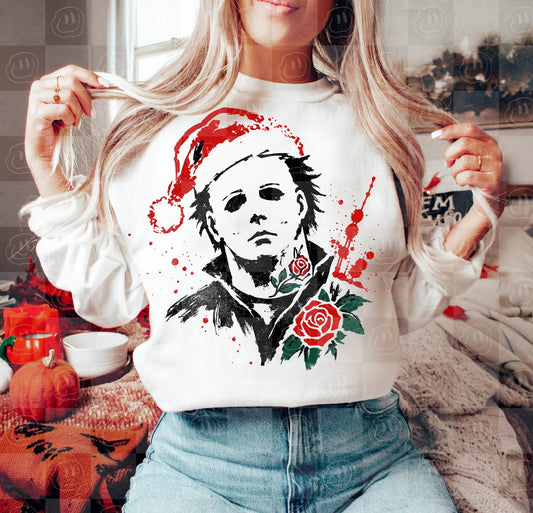 Christmas Michael Digital Download