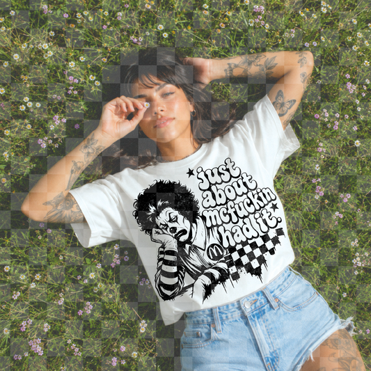 MCFUCKIN HAD IT PNG DIGITAL DESIGN