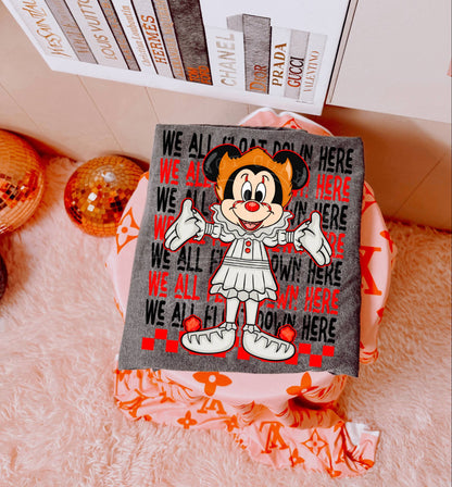 COSPLAY COLLAB W/ DDD