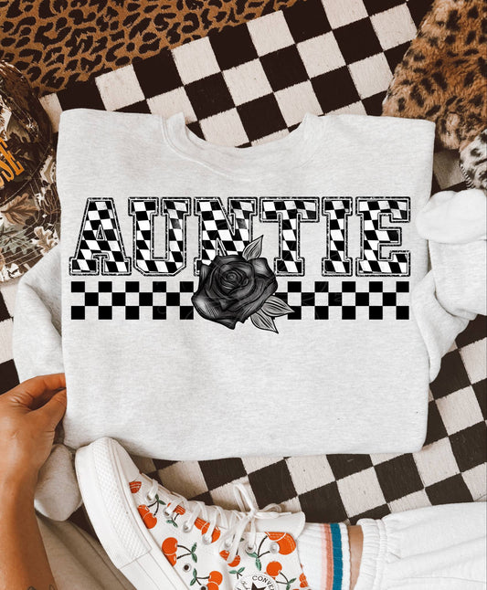 AUNTIE DIGITAL DESIGN