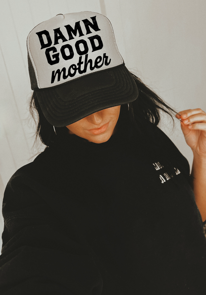 DAMN GOOD MOTHER DIGITAL DESIGN
