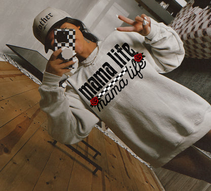 Mama Life Digital Download★NOT HAND DRAWN★
