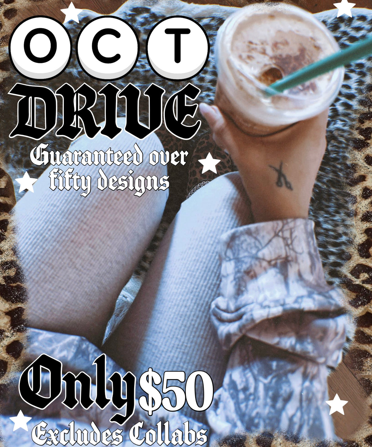 2026 October Drive