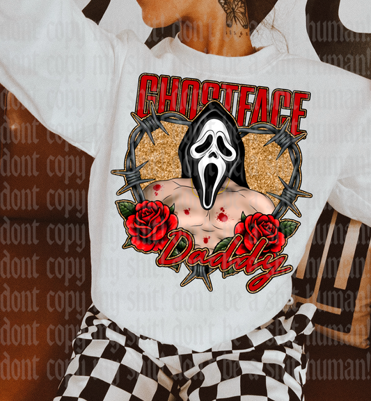 GHOSTFACE DADDY DIGITAL DESIGN