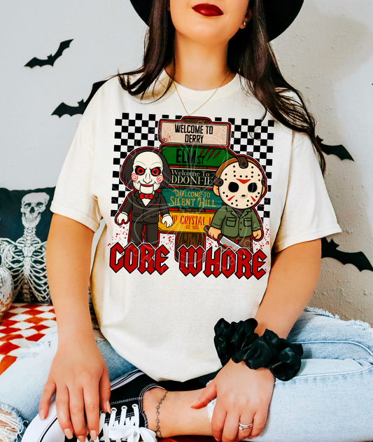 Core Whore *NO LICENSING REQUIRED*