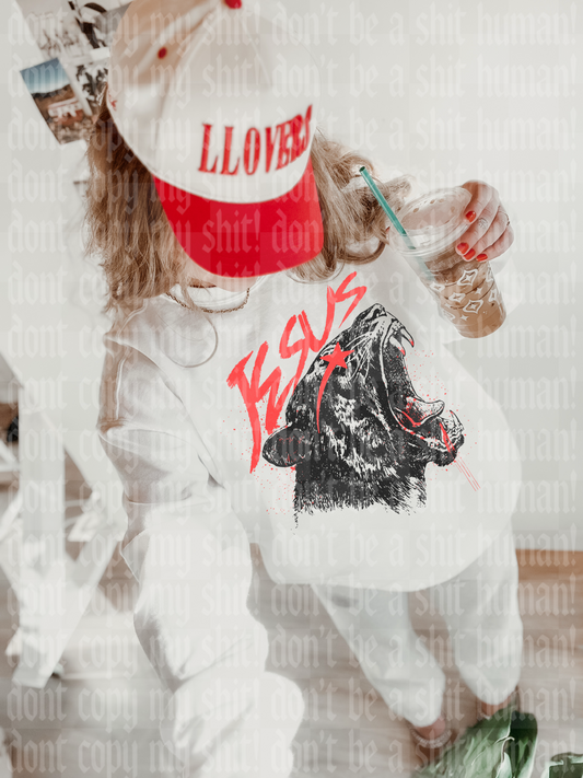 JESUS DIGITAL DESIGN