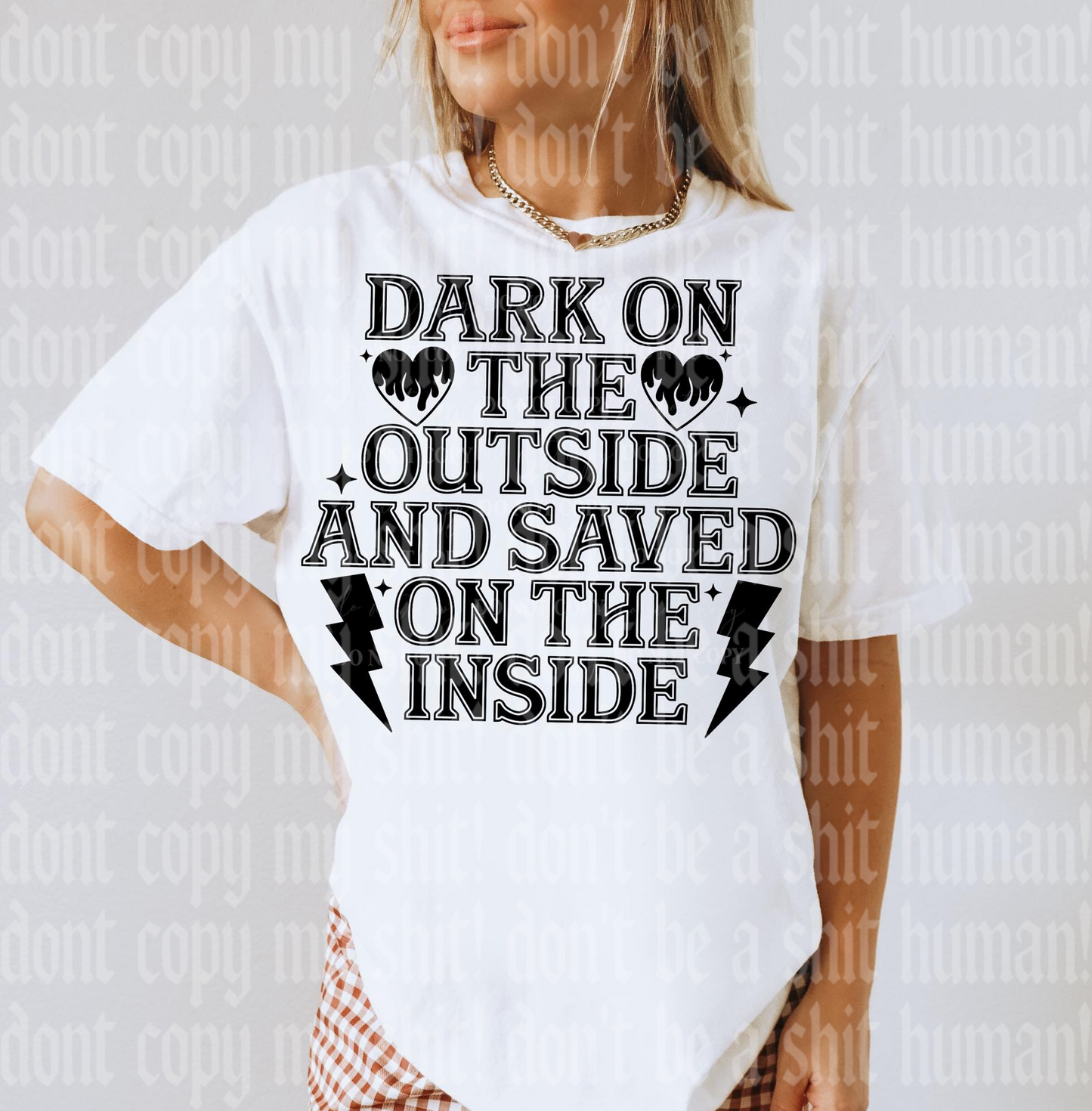 SAVED ON THE INSIDE DIGITAL DESIGN