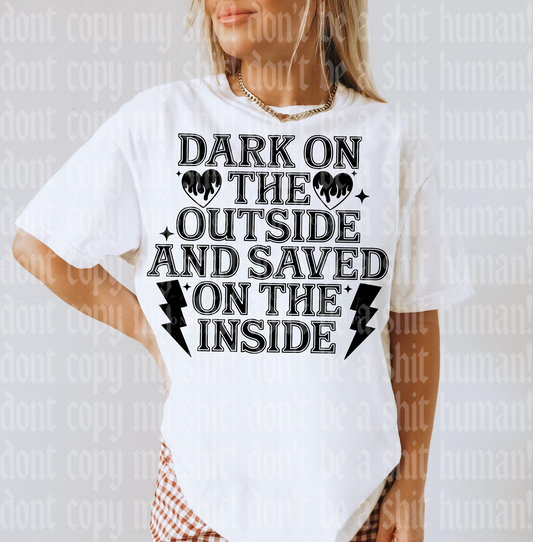 SAVED ON THE INSIDE DIGITAL DESIGN