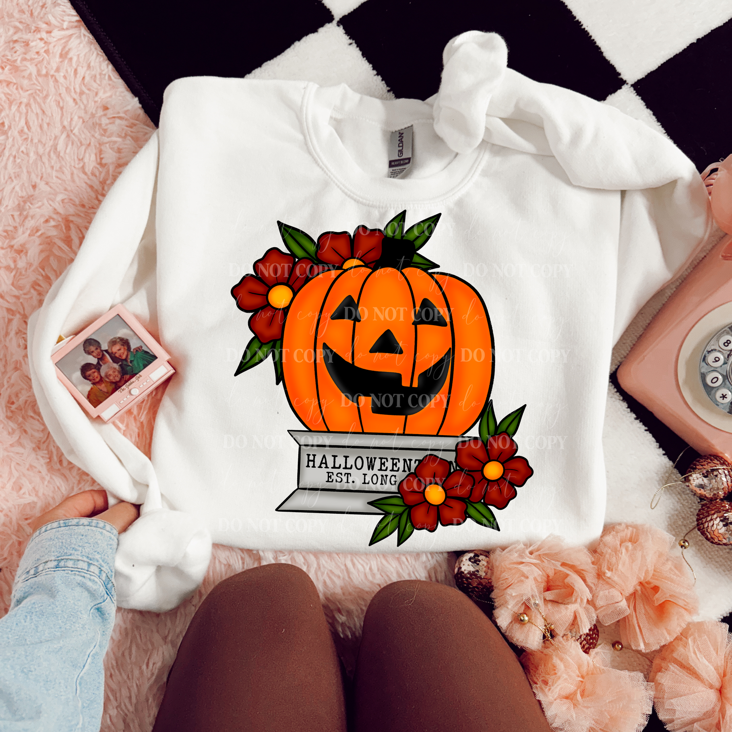 Halloween PNG - Commercial Use - No Licensing