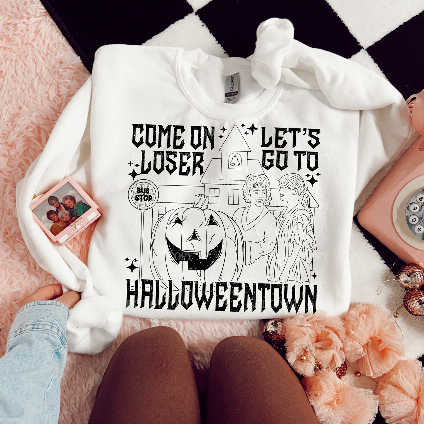 Halloween PNG - Commercial Use - No Licensing