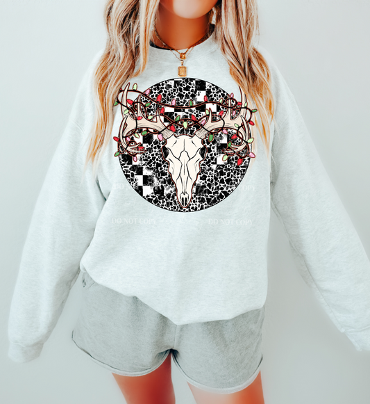 Christmas Deer PNG - Commercial Use - No Licensing