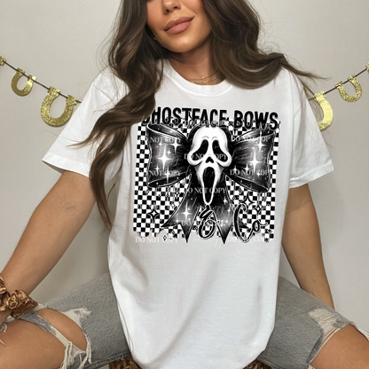 Horror Bows PNG - Commercial Use - No Licensing