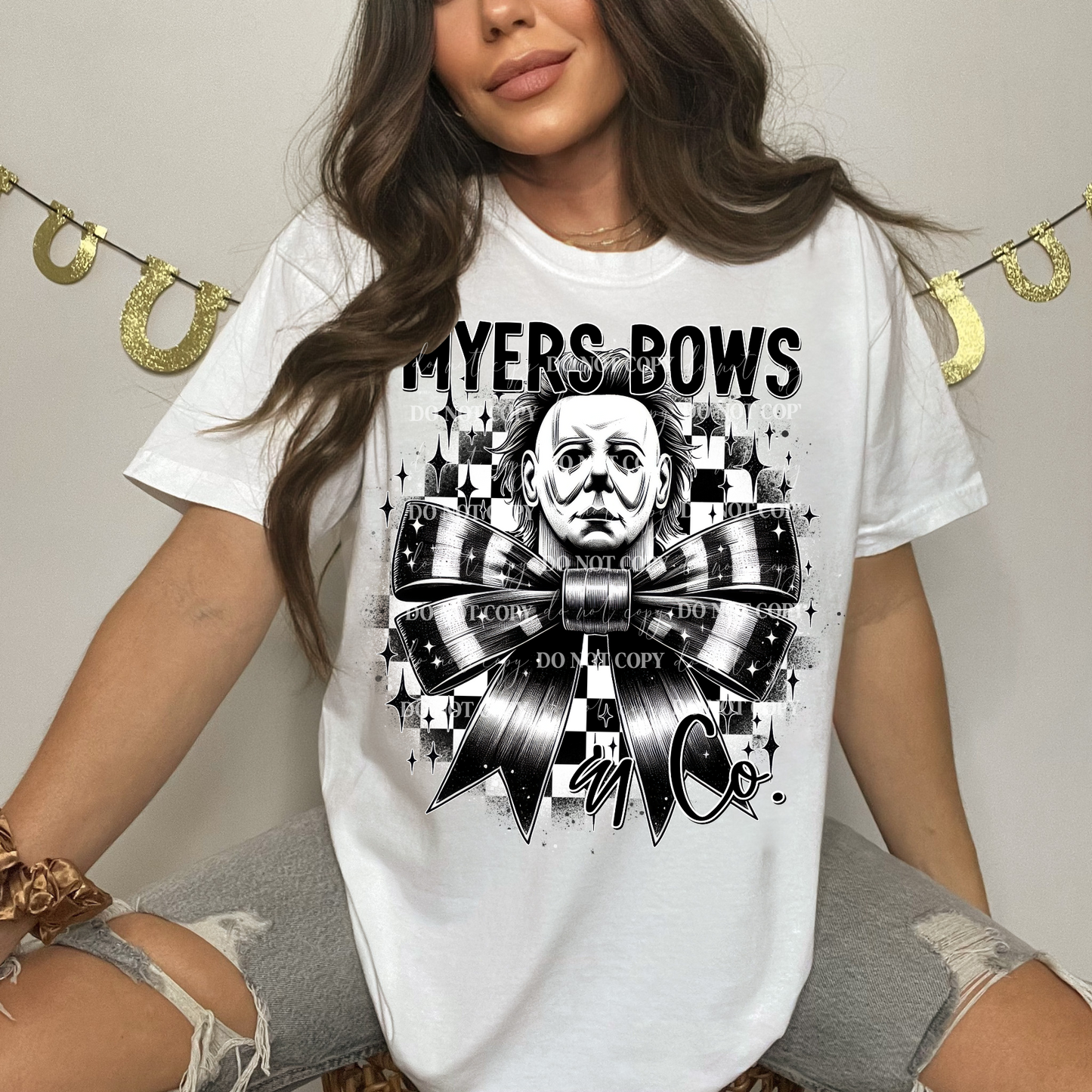 Horror Bows PNG - Commercial Use - No Licensing