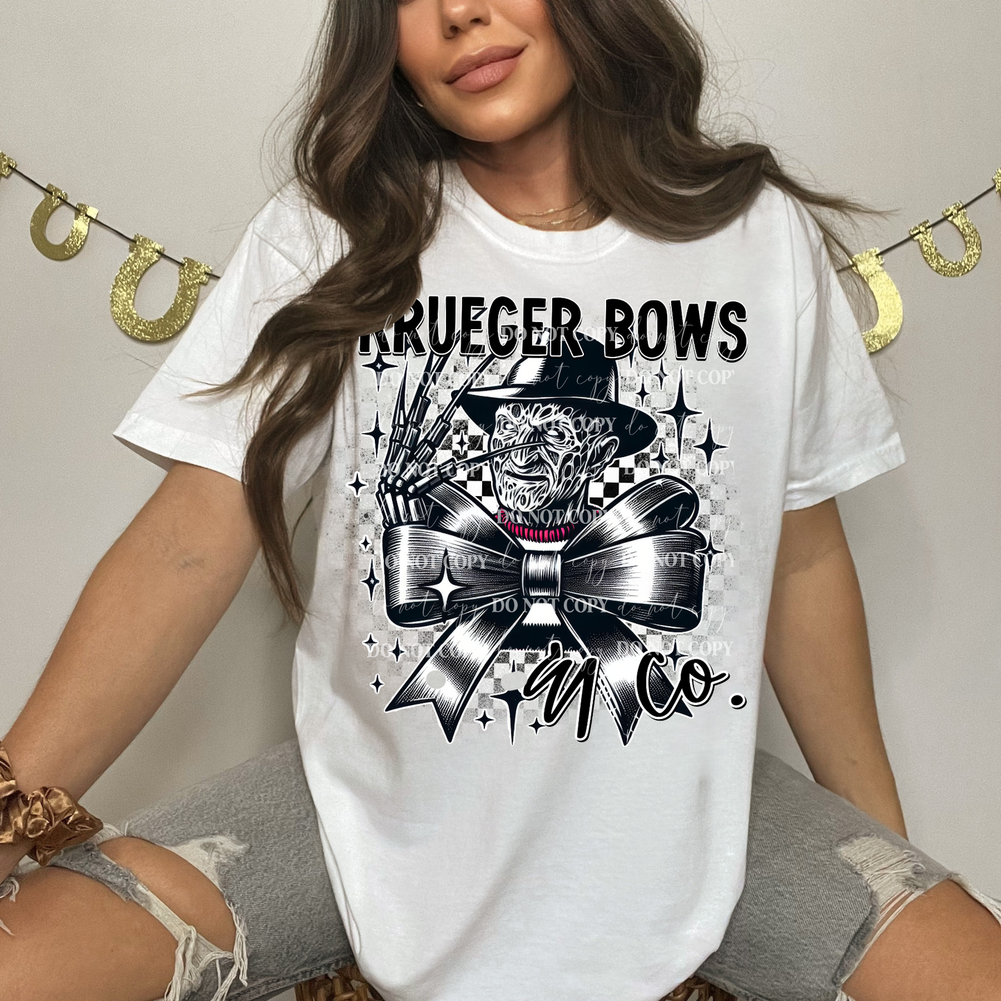 Horror Bows PNG - Commercial Use - No Licensing