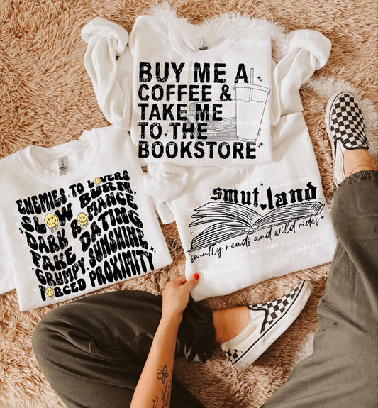 BOOKISH VIBES SOLO BUNDLE