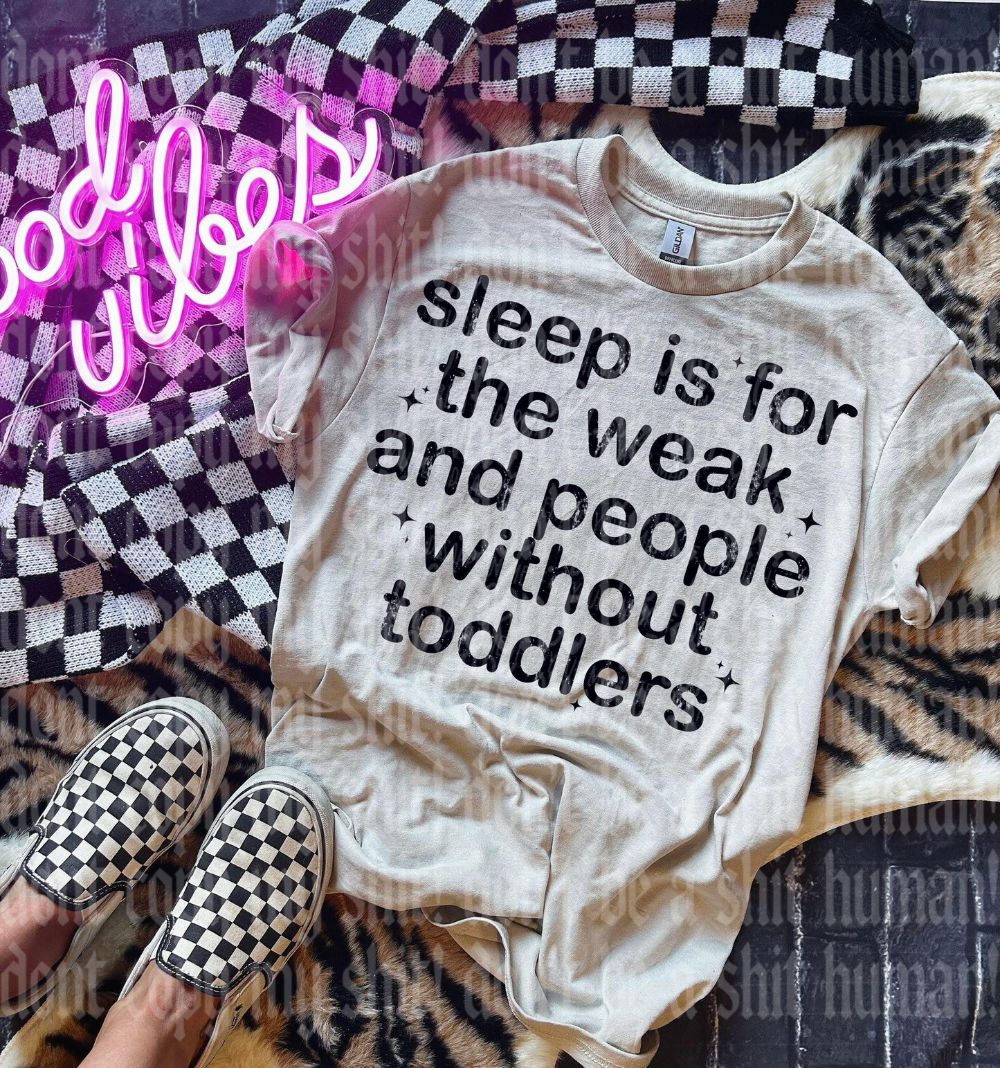 SLEEP IS FOR THE WEAK DIGITAL DESIGN