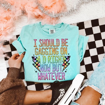 GAGGING DIGITAL DESIGN