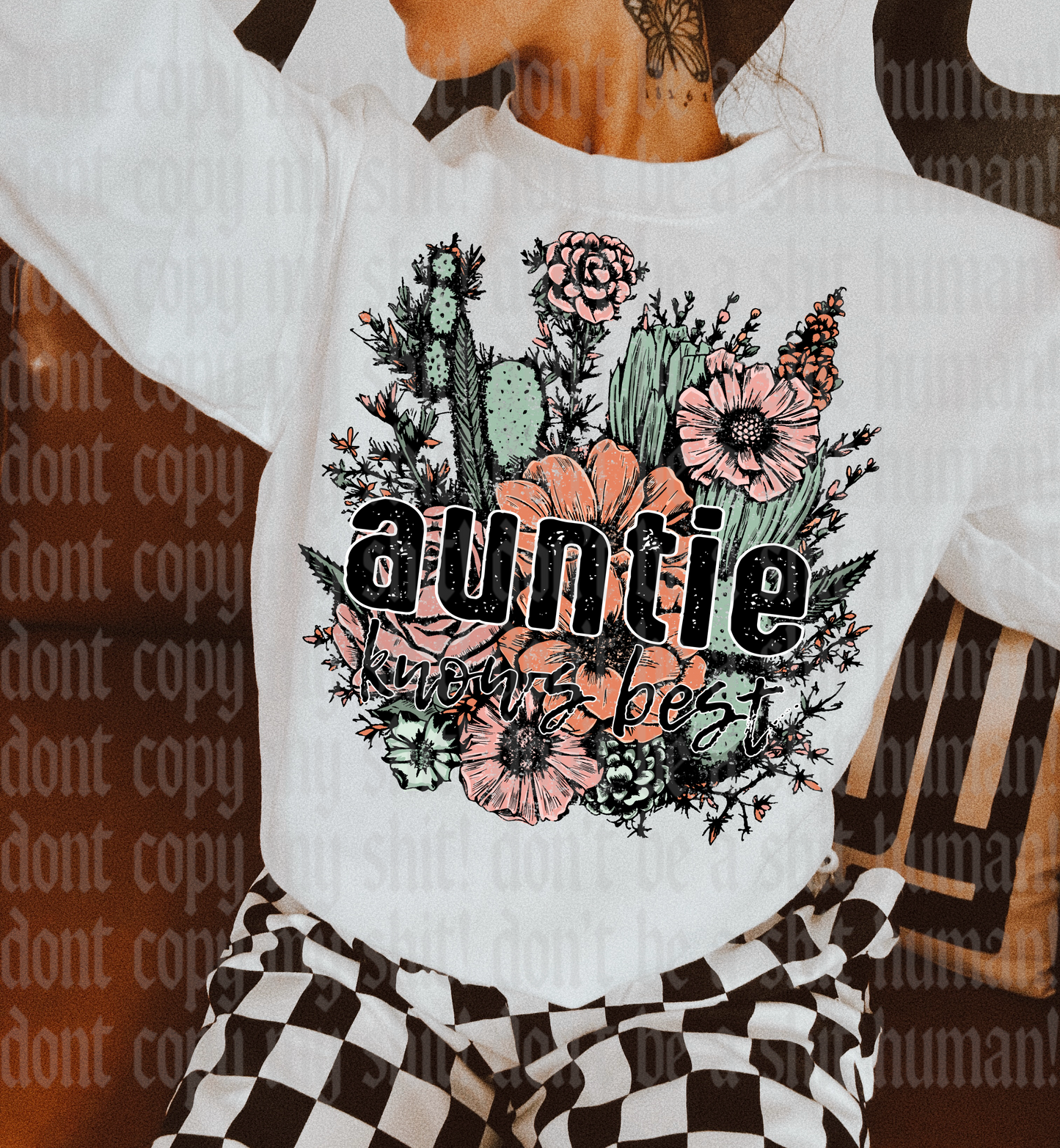 AUNTIE KNOWS BEST DIGITAL DESIGN