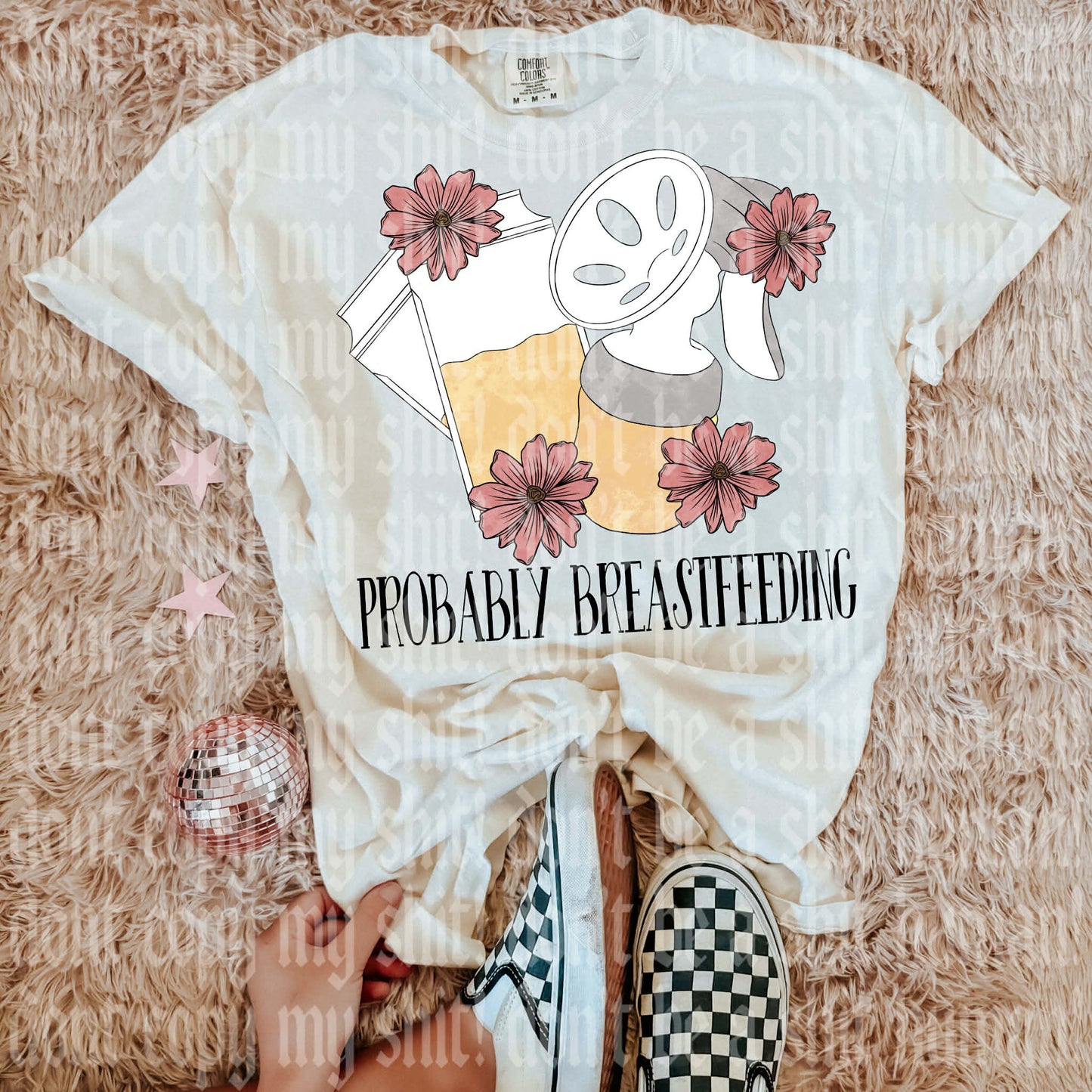 BREASTFEEDING DIGITAL DESIGN