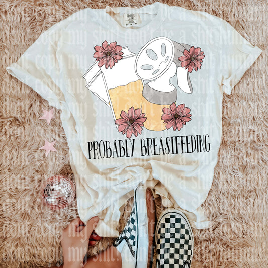 BREASTFEEDING DIGITAL DESIGN