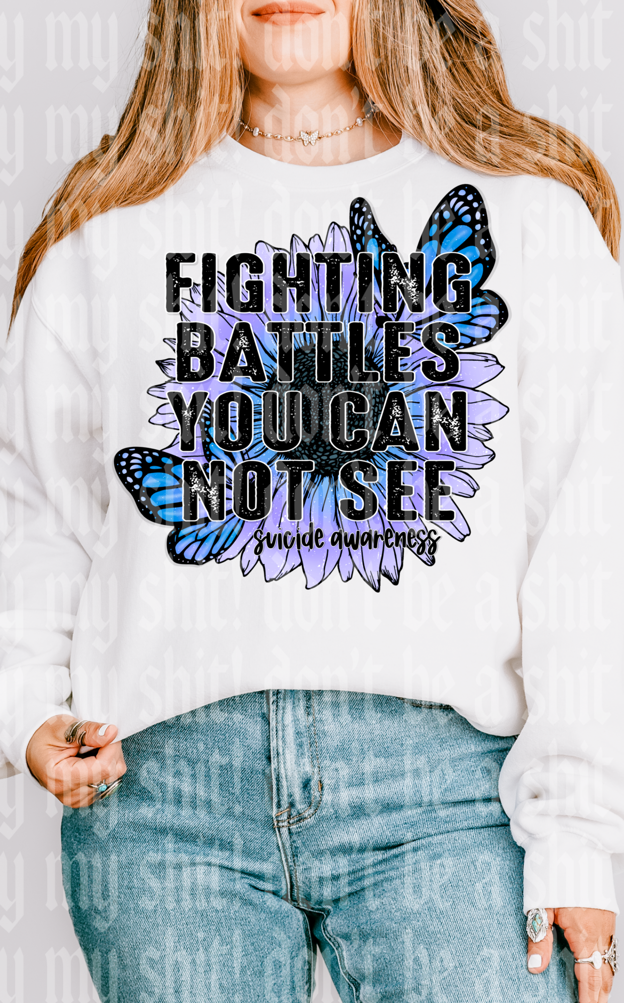 FIGHTING BATTLES YOU CAN NOT SEE DIGITAL DESIGN