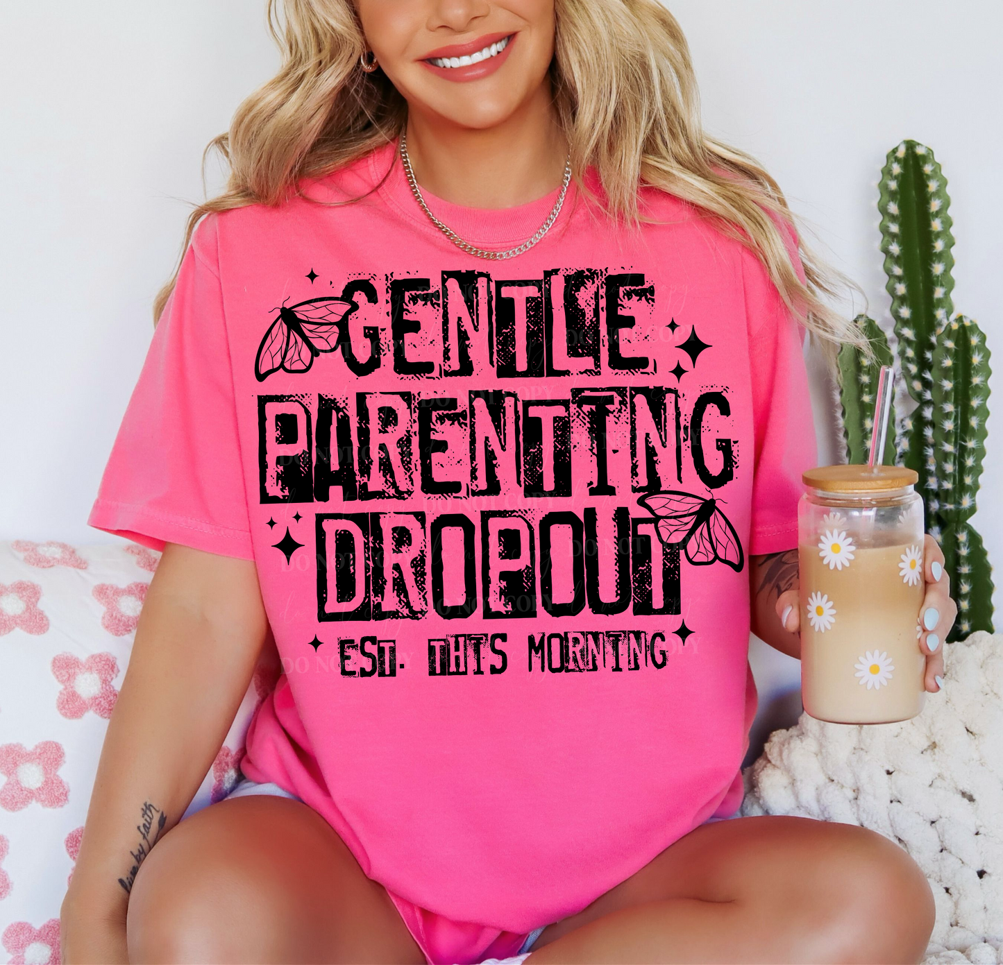 GENTLE PARENTING DIGITAL DESIGN