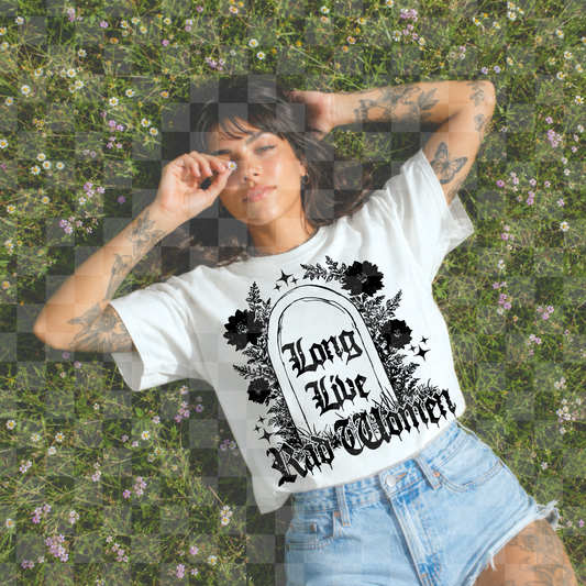 Rad Women Digital Download ★ NOT HAND DRAWN ★