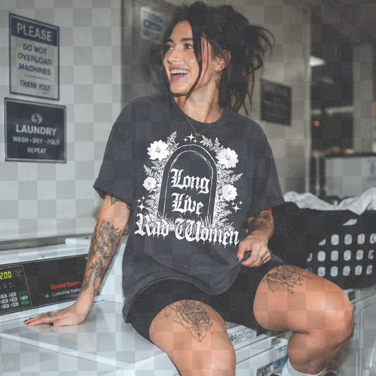 Rad Women Digital Download ★ NOT HAND DRAWN ★