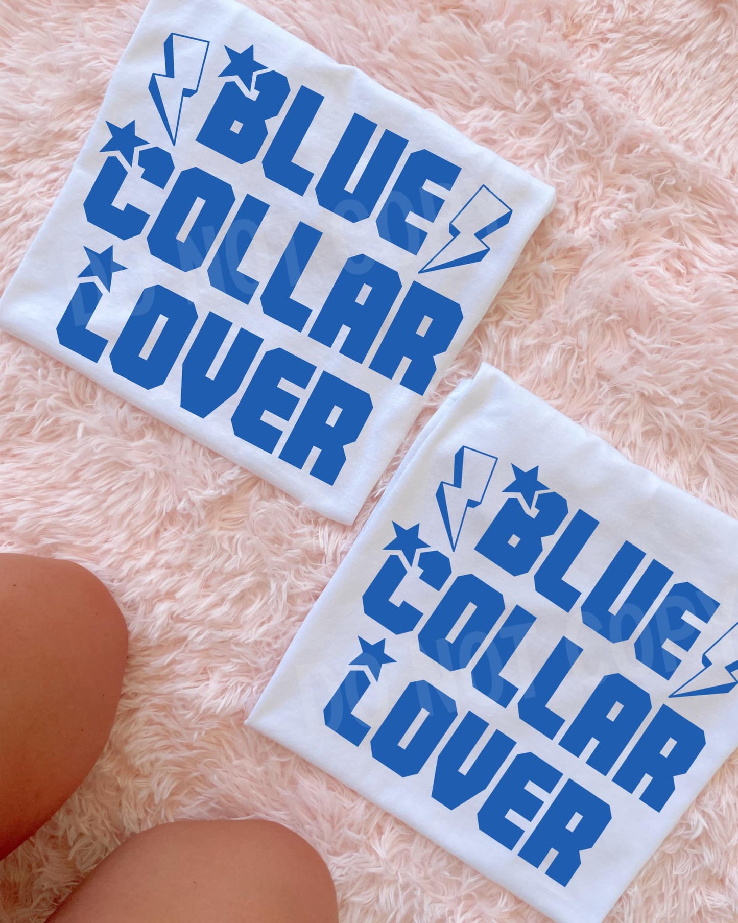 BLUE COLLAR LOVER DIGITAL DESIGN