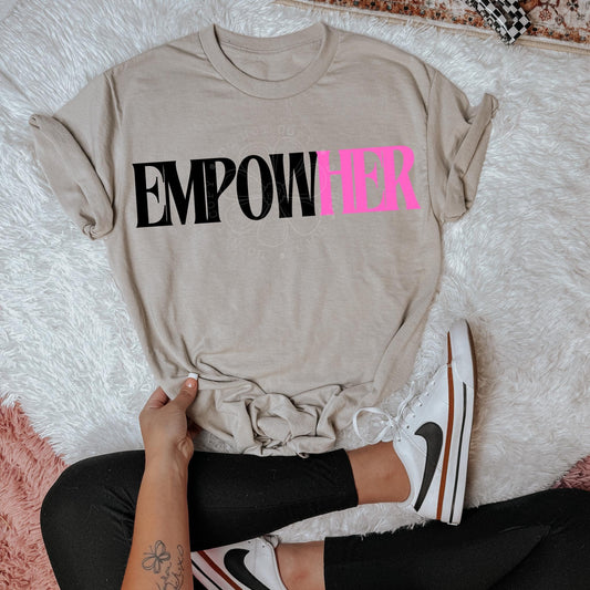 EMPOWHER DIGITAL DESIGN