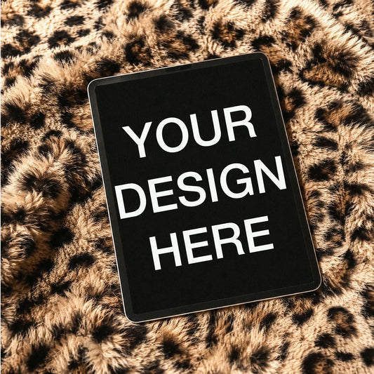 IPAD CHEETAH MOCKUP