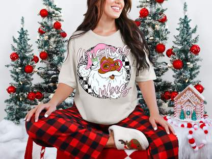 CHRISTMAS VIBES DIGITAL DESIGN