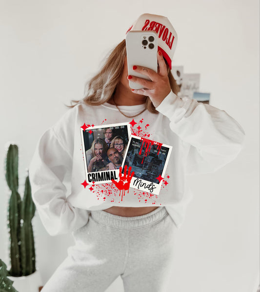 CRIMINAL DIGITAL DESIGN