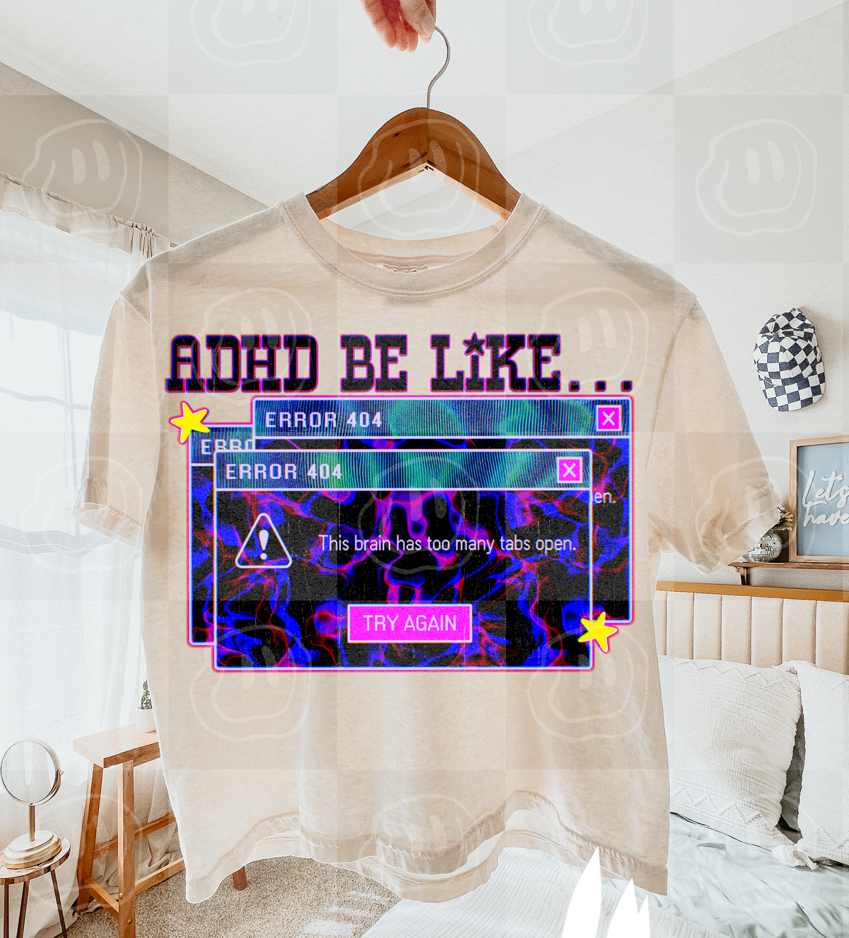 ADHD Be Like Digital Download