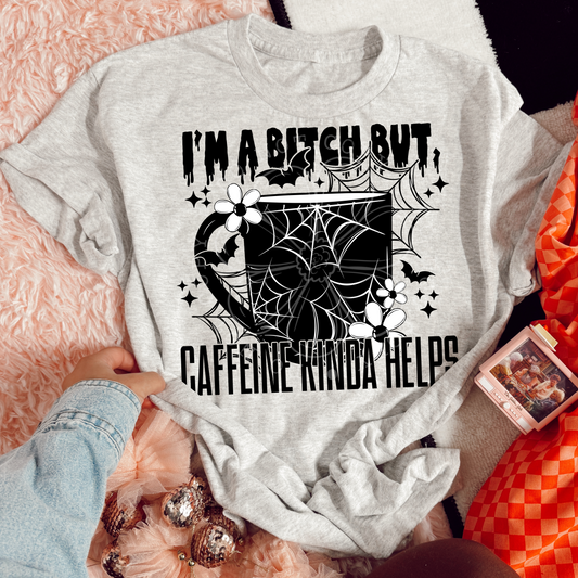 I’m A Bitch PNG Design *NO LICENSING REQUIRED*