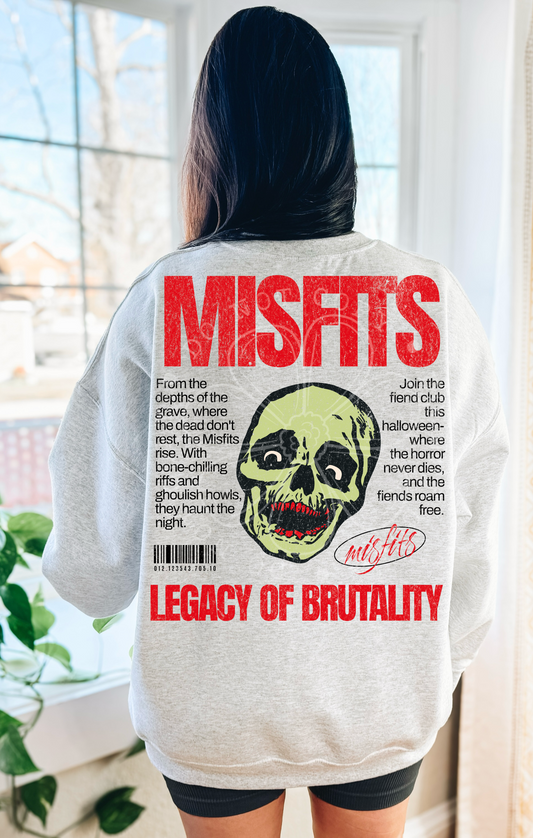 Misfit PNG Design *NO LICENSING REQUIRED*